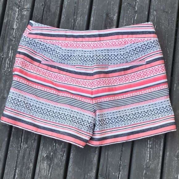 LOFT The Riviera Tassel Drawstring Shorts - Picture 6 of 11